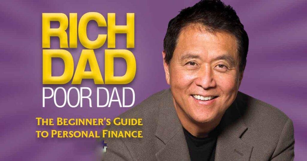 Rich Dad Poor Dad PDF