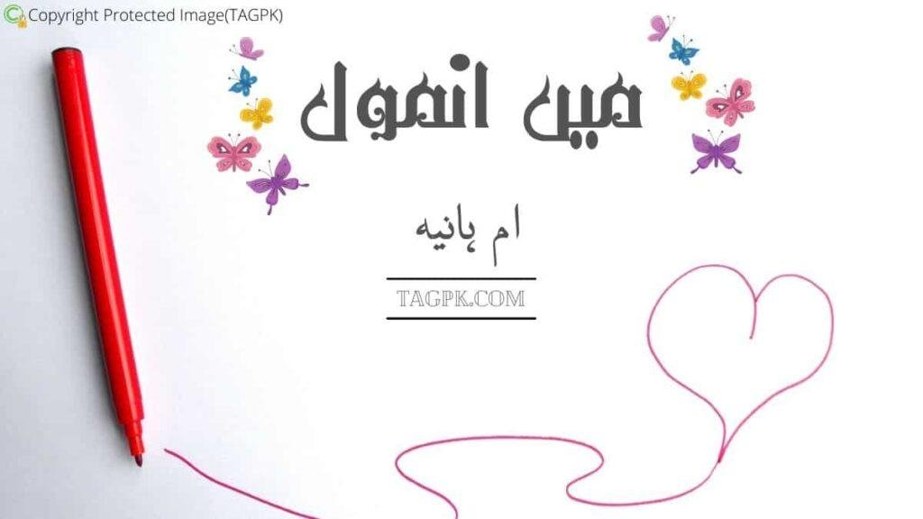 Main Anmol By Umme Hania