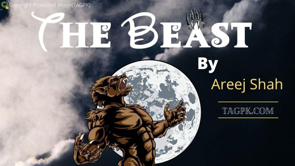 The Beast By Areej Shah
