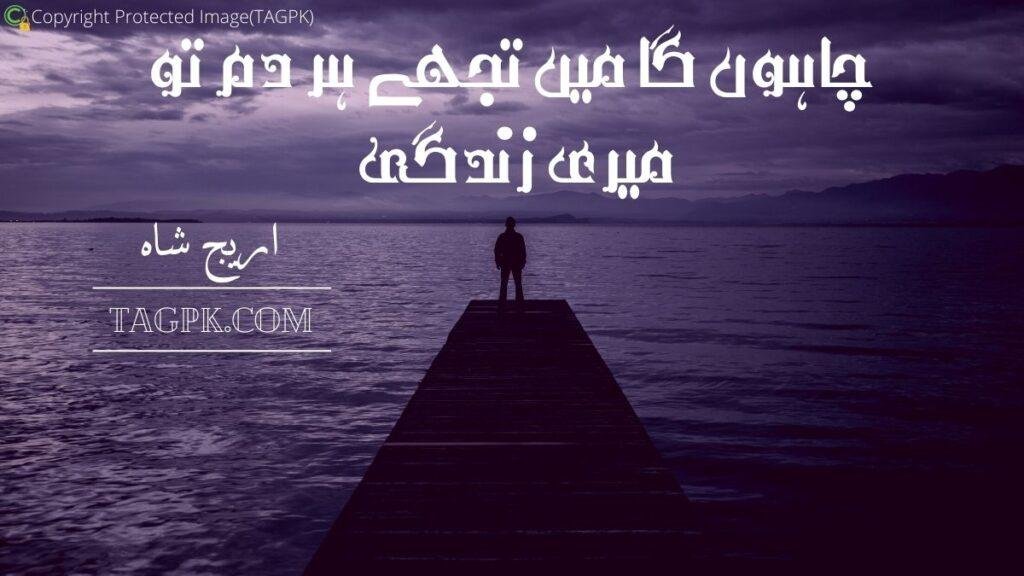 Chahunga Main Tujhe Hardum Tu Meri Zindagi By Areej Shah