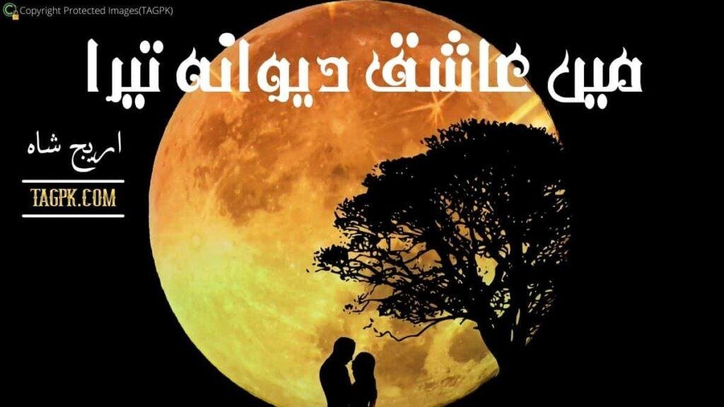 Main Aashiq Deewana Tera By Areej Shah