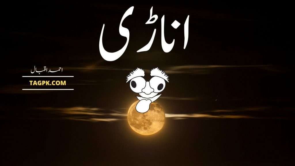 Anari By Ahmad Iqbal