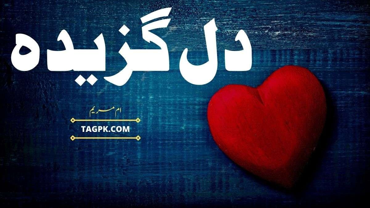 Dil Gazeeda By Umme Maryam
