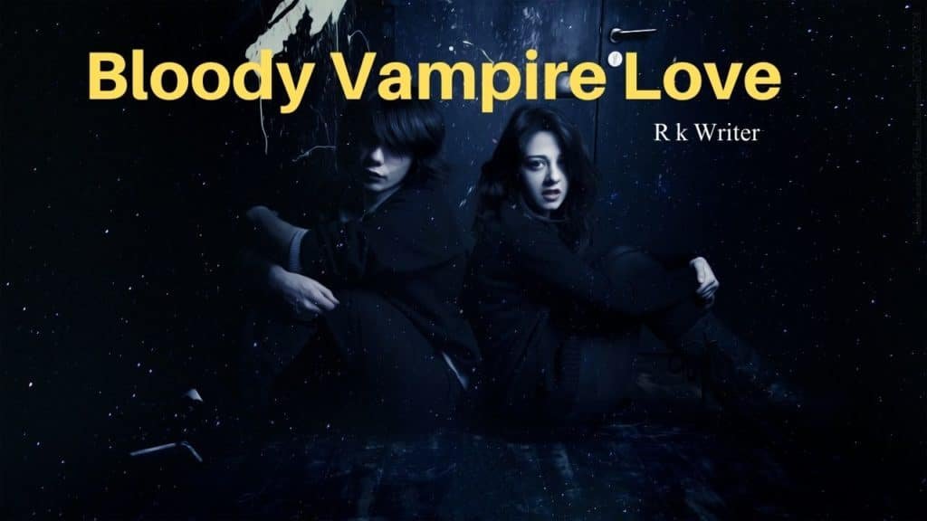 Bloody Vampire Love Complete Novel