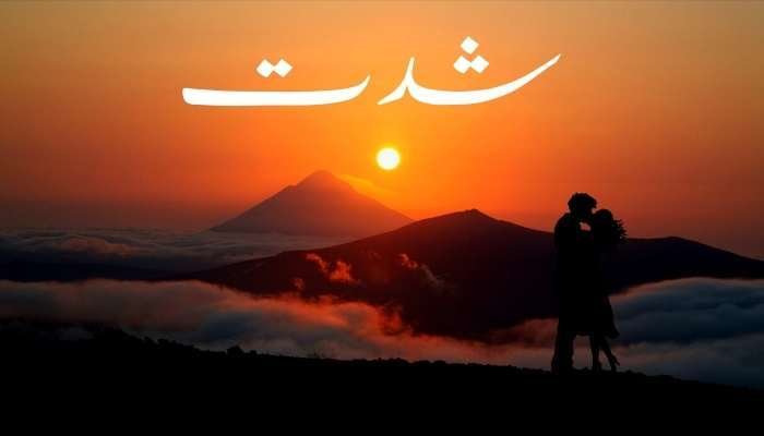 Shiddat Novel by Meerab Hayat Last Episode