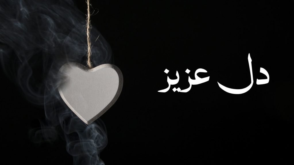 Dil E Aziz By Aliza Ayat