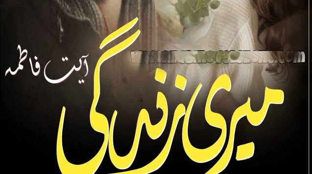 Meri Zindagi By Ayat Fatima Novel Download