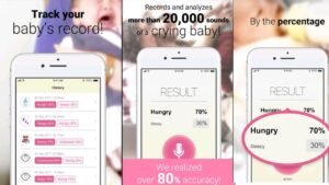 Cry Analyzer Baby Translator APK 