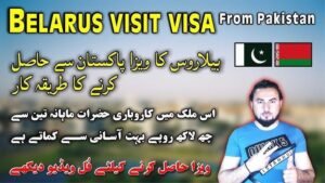 How to Apply for Belarus Online Visa