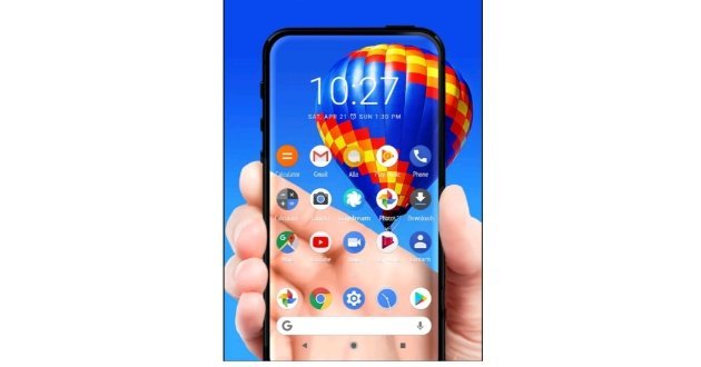 Transparent wallpaper apk for Android phone