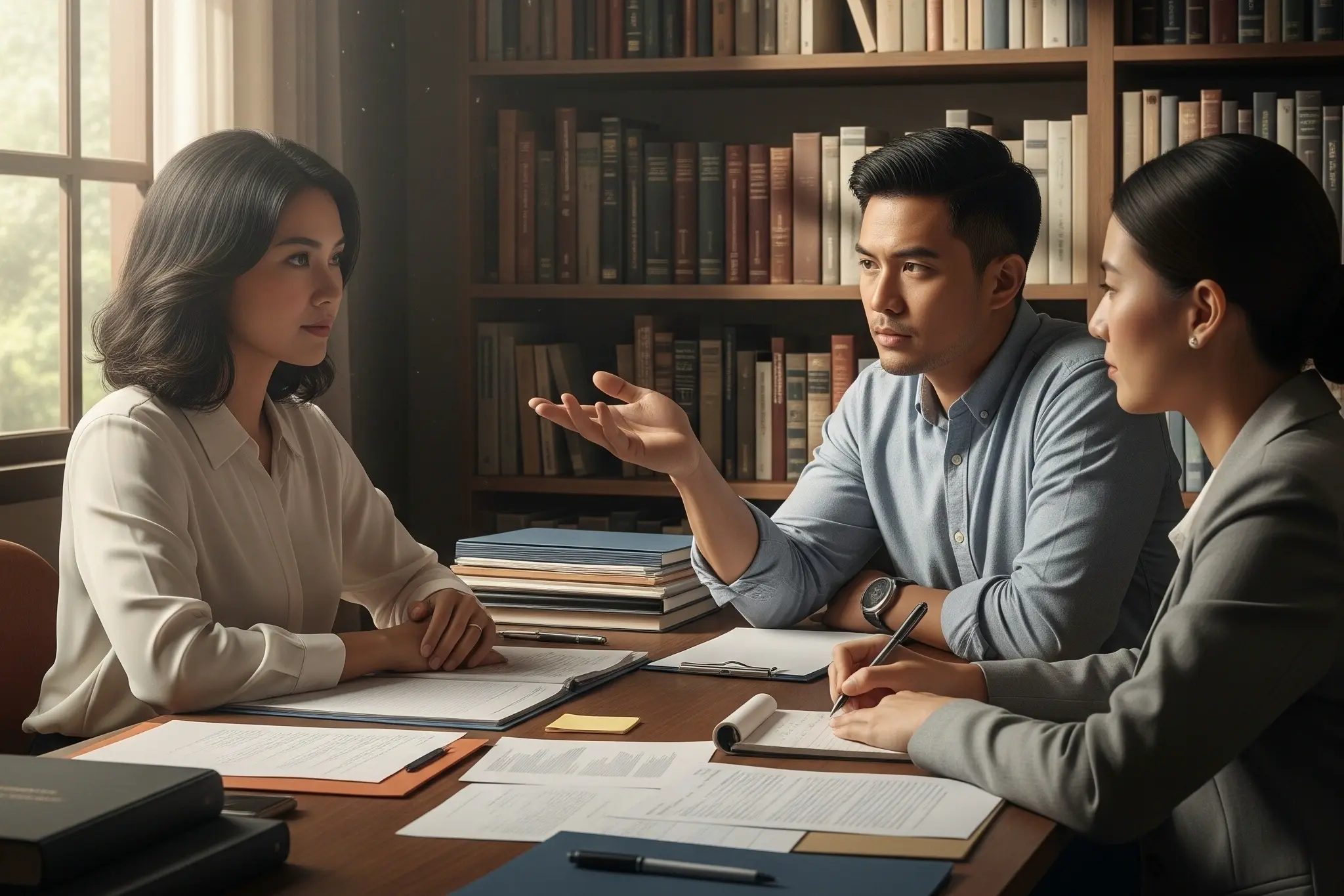 The Price of Silence