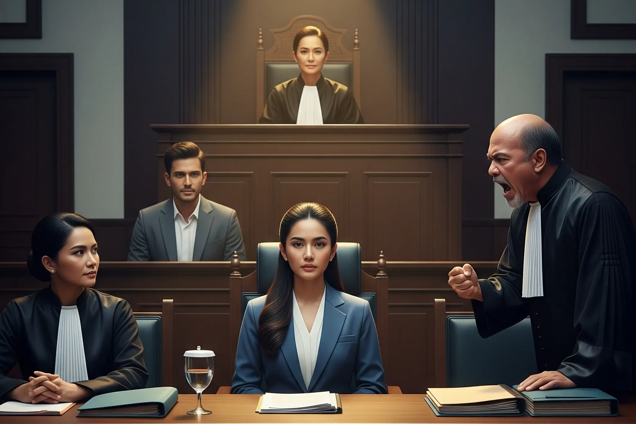 The Price of Silence