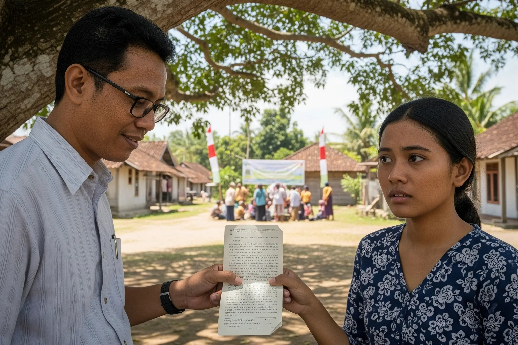 The Price of Silence