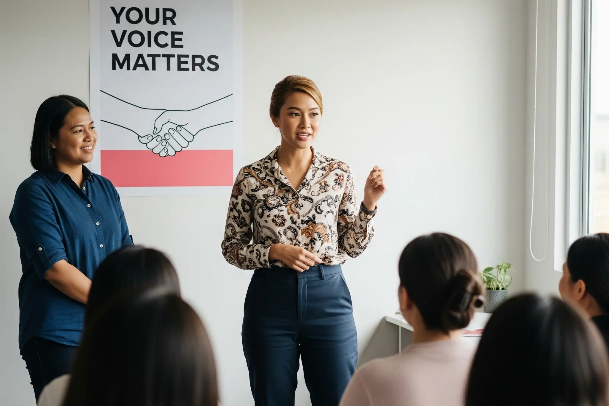 The Price of Silence